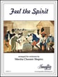 Feel The Spirit Orchestra sheet music cover